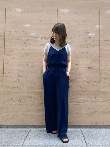 ICB 岡本 コーディネート画像