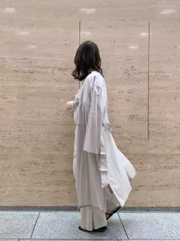 ICB 岡本 コーディネート画像