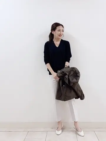 ICB 世戸 コーディネート画像