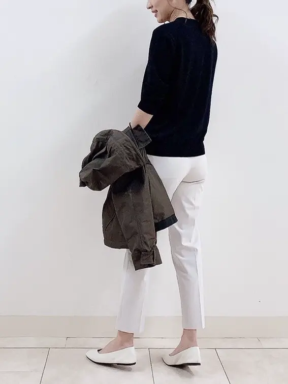 ICB 世戸 コーディネート画像