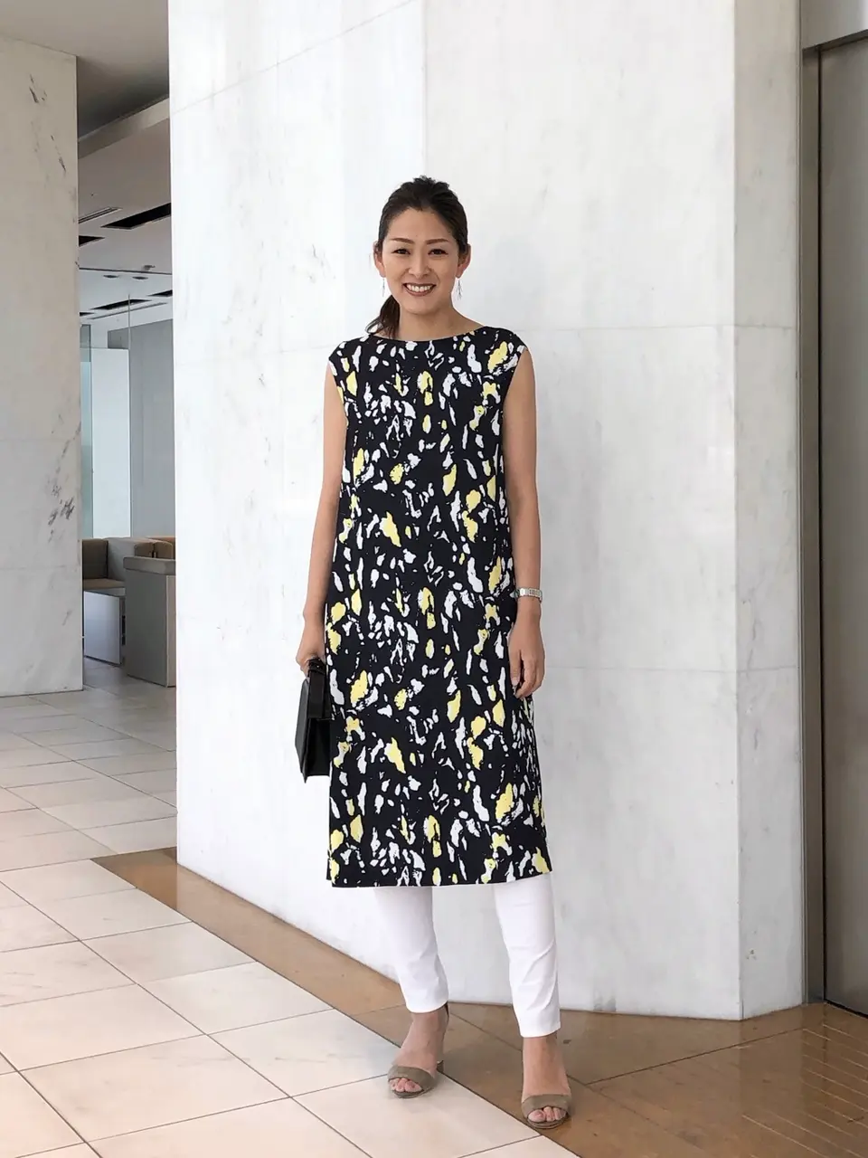  野口 コーディネート画像