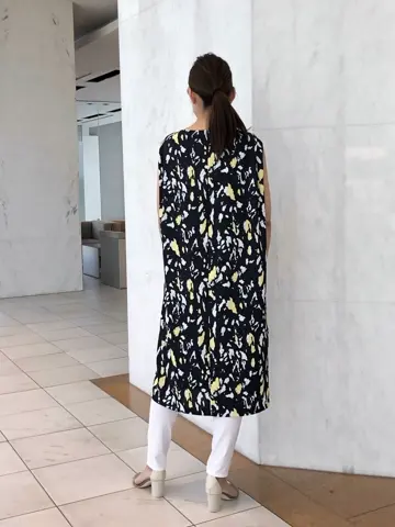 ICB 野口 コーディネート画像