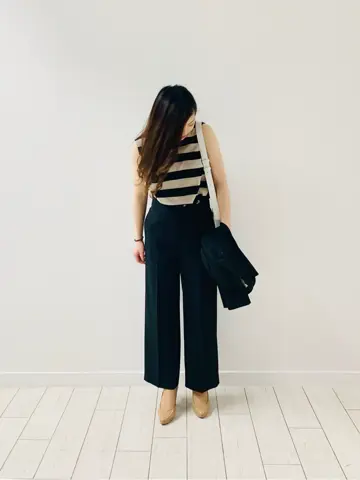 ICB 四日市 コーディネート画像