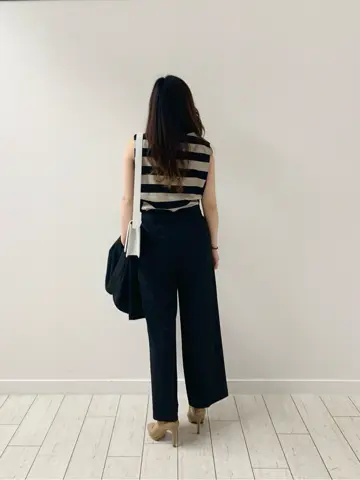 ICB 四日市 コーディネート画像