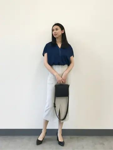 ICB 木村 コーディネート画像