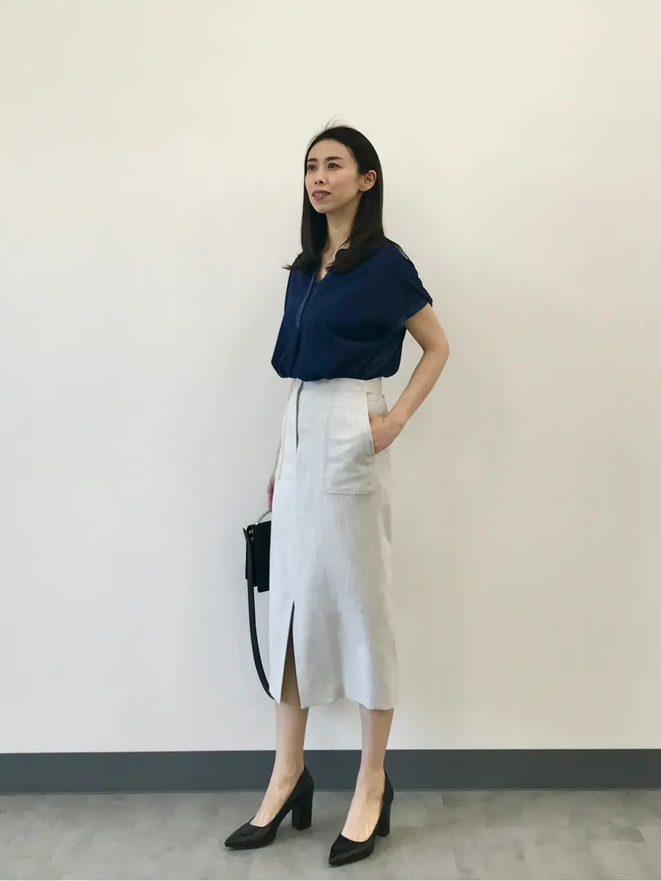 ICB 木村 コーディネート画像