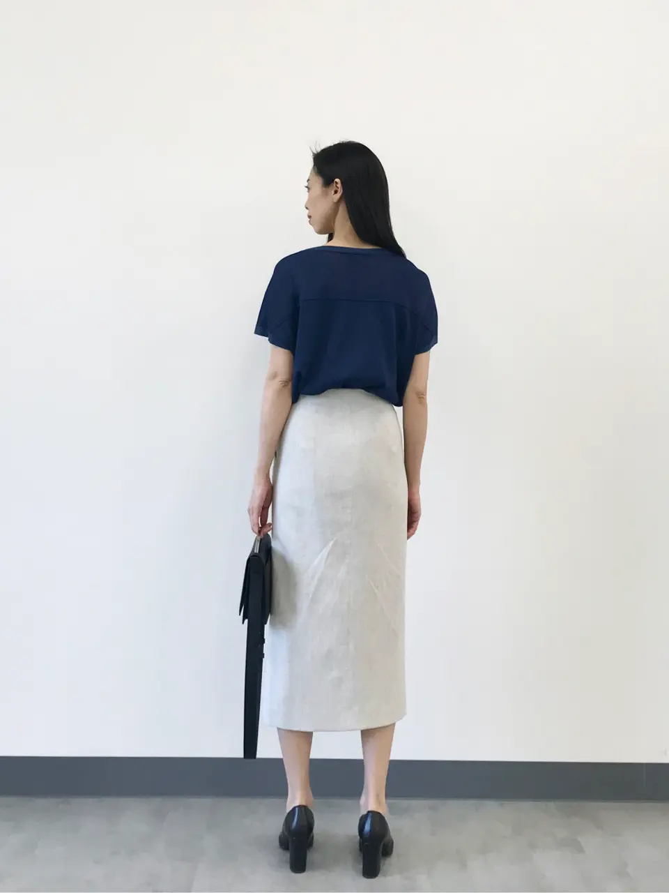 ICB 木村 コーディネート画像