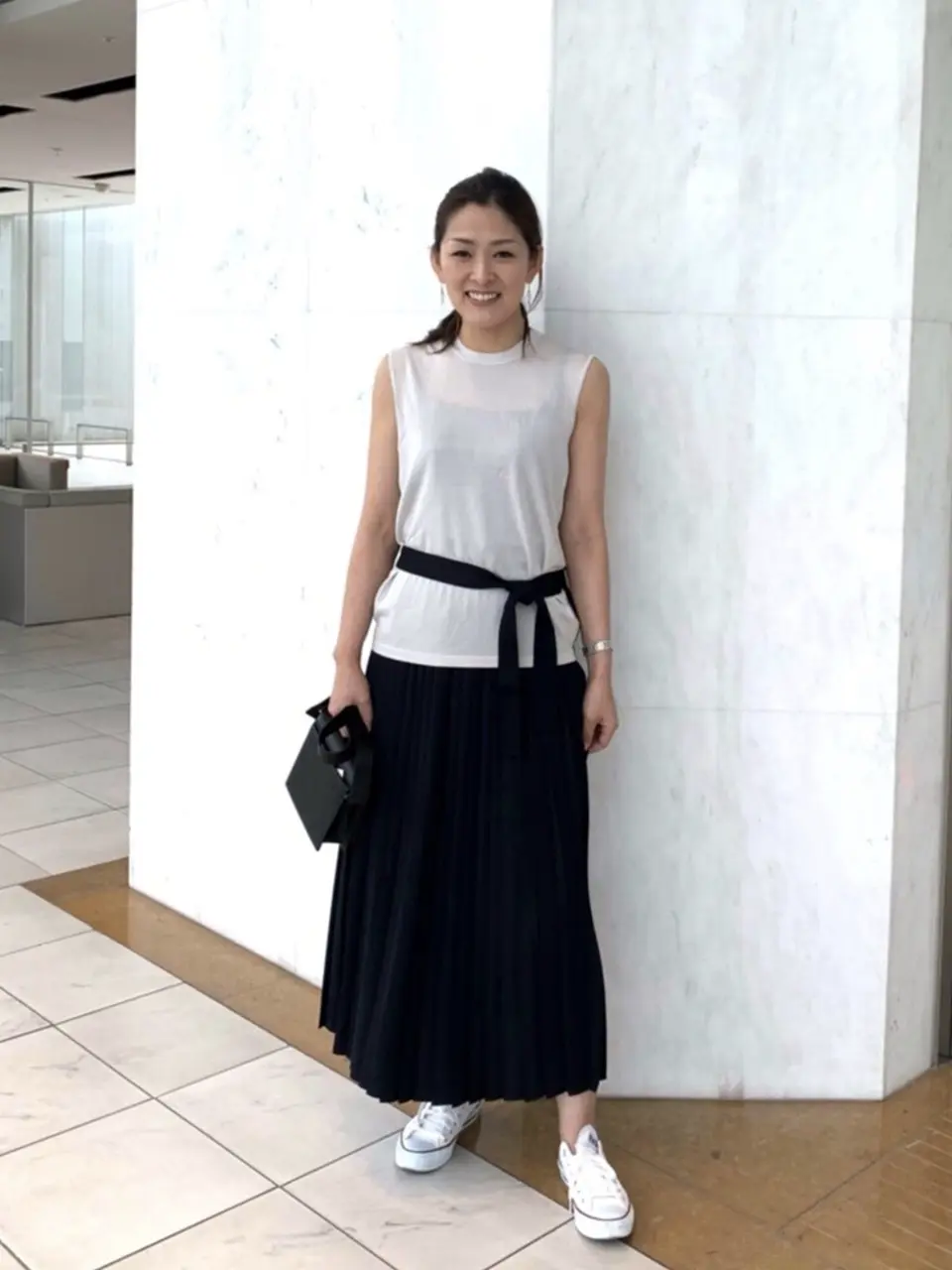  野口 コーディネート画像