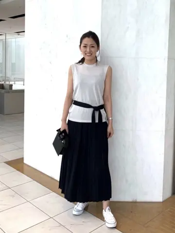 ICB 野口 コーディネート画像