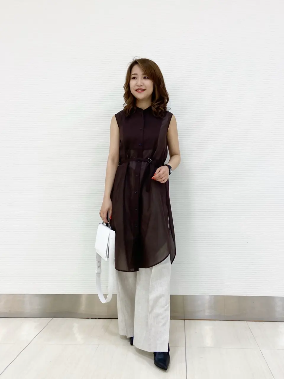  ASUMI コーディネート画像