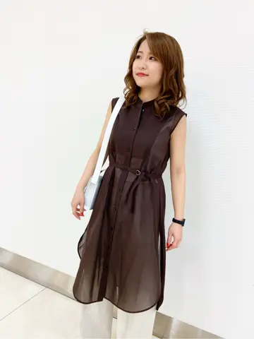 ICB ASUMI コーディネート画像