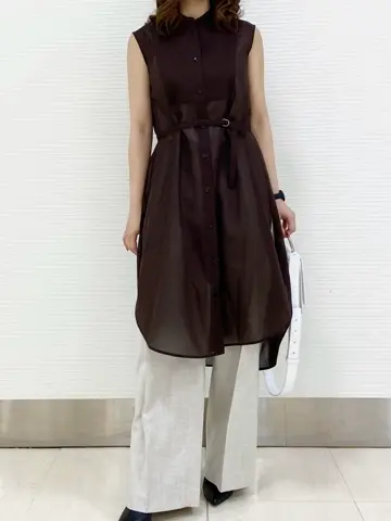 ICB ASUMI コーディネート画像