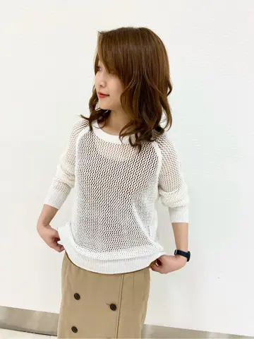 ICB ASUMI コーディネート画像