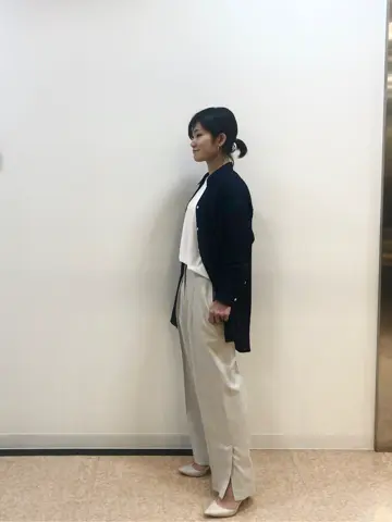 ICB 新里 コーディネート画像