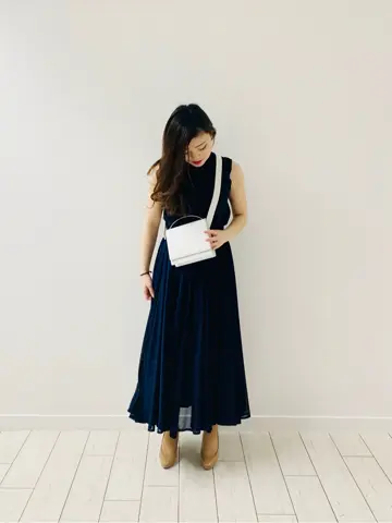 ICB 四日市 コーディネート画像