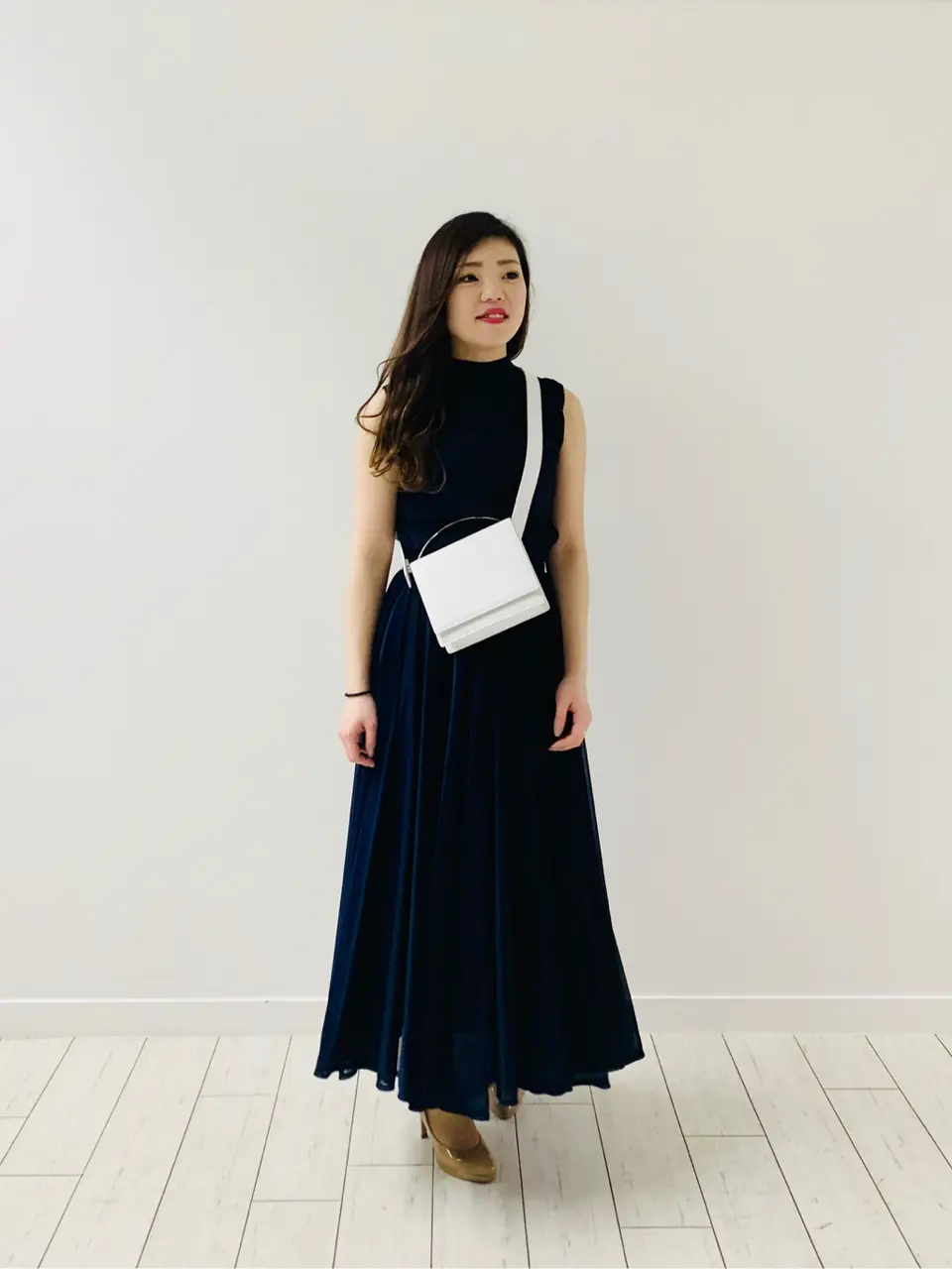 ICB 四日市 コーディネート画像