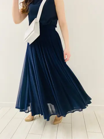 ICB 四日市 コーディネート画像