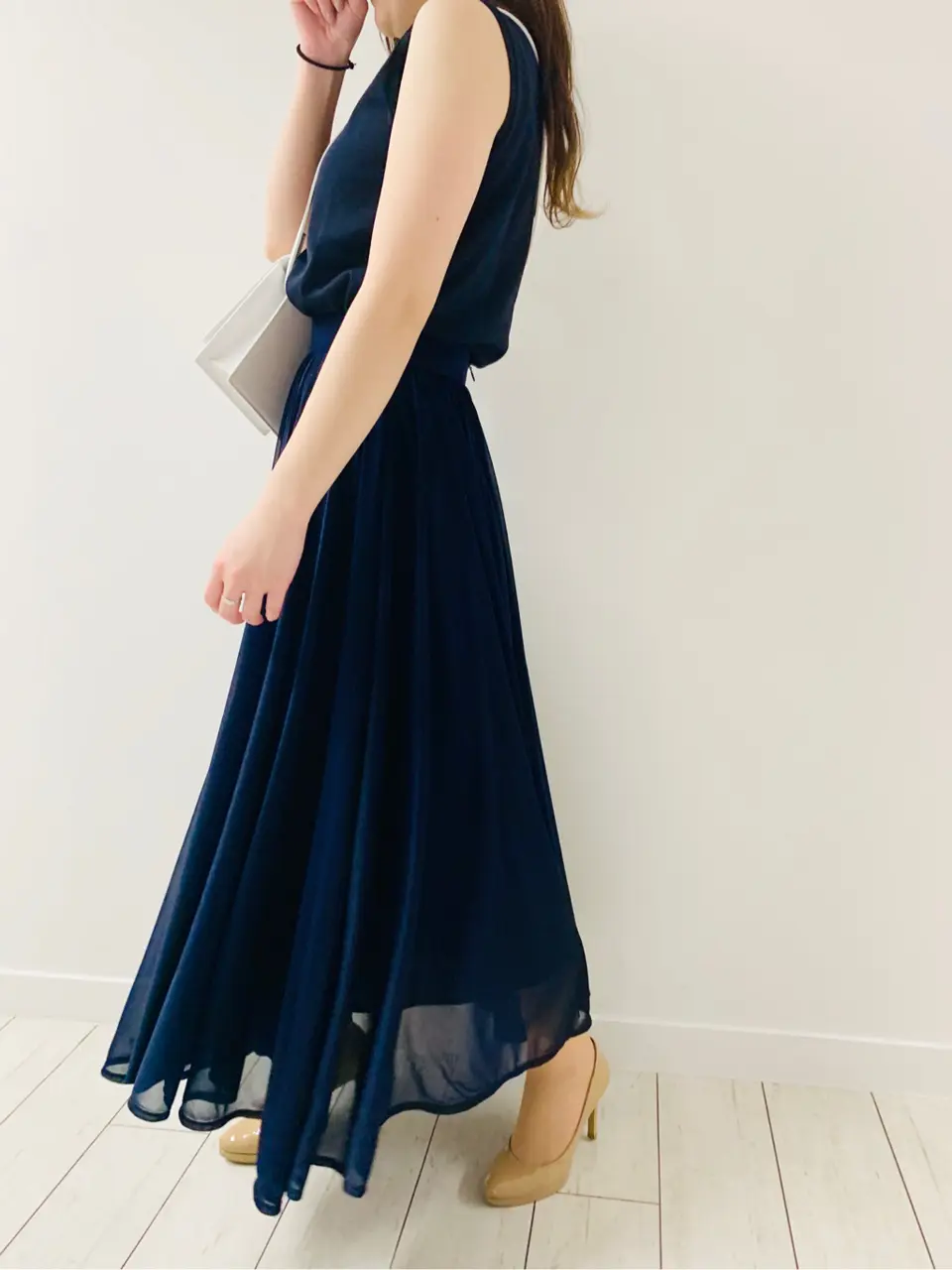 ICB 四日市 コーディネート画像