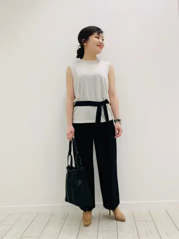 ICB 四日市 コーディネート画像