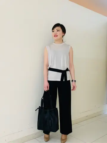 ICB 四日市 コーディネート画像