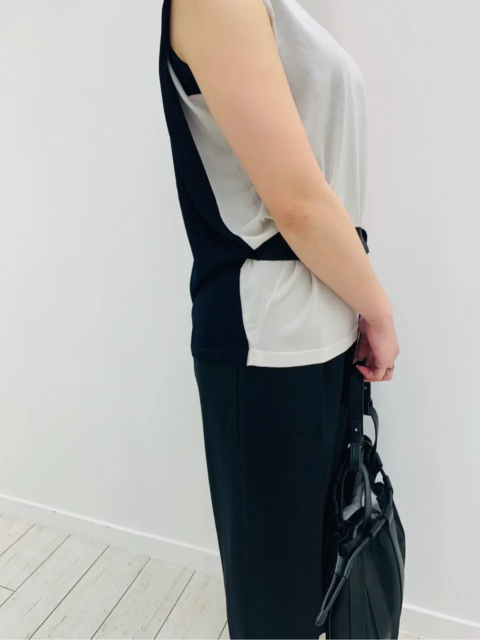 ICB 四日市 コーディネート画像