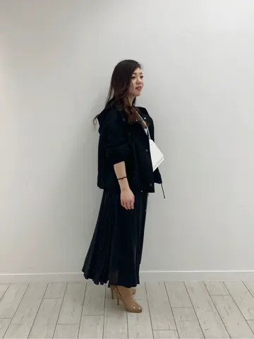 ICB 四日市 コーディネート画像