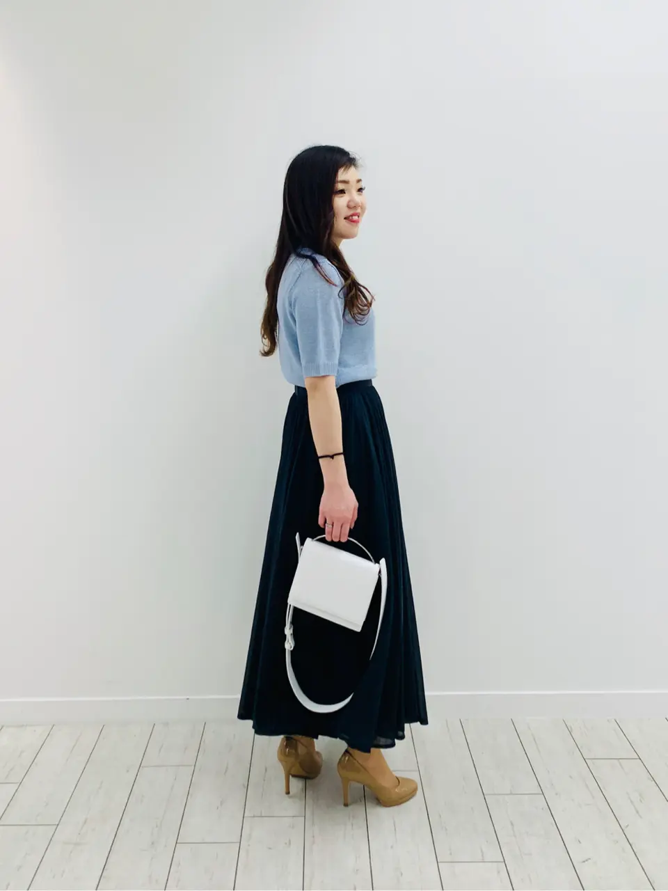 ICB 四日市 コーディネート画像