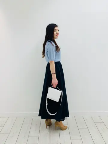 ICB 四日市 コーディネート画像