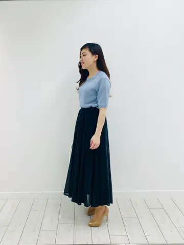 ICB 四日市 コーディネート画像