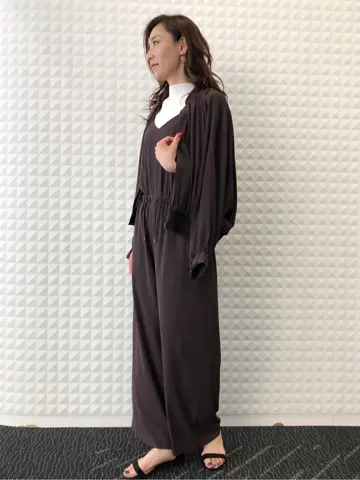 ICB Ashu コーディネート画像