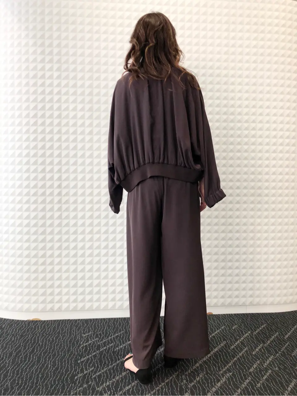 ICB Ashu コーディネート画像