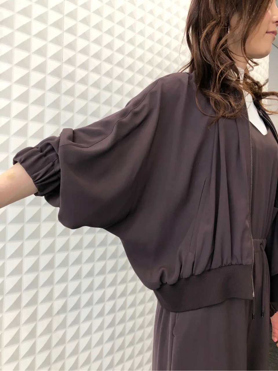 ICB Ashu コーディネート画像