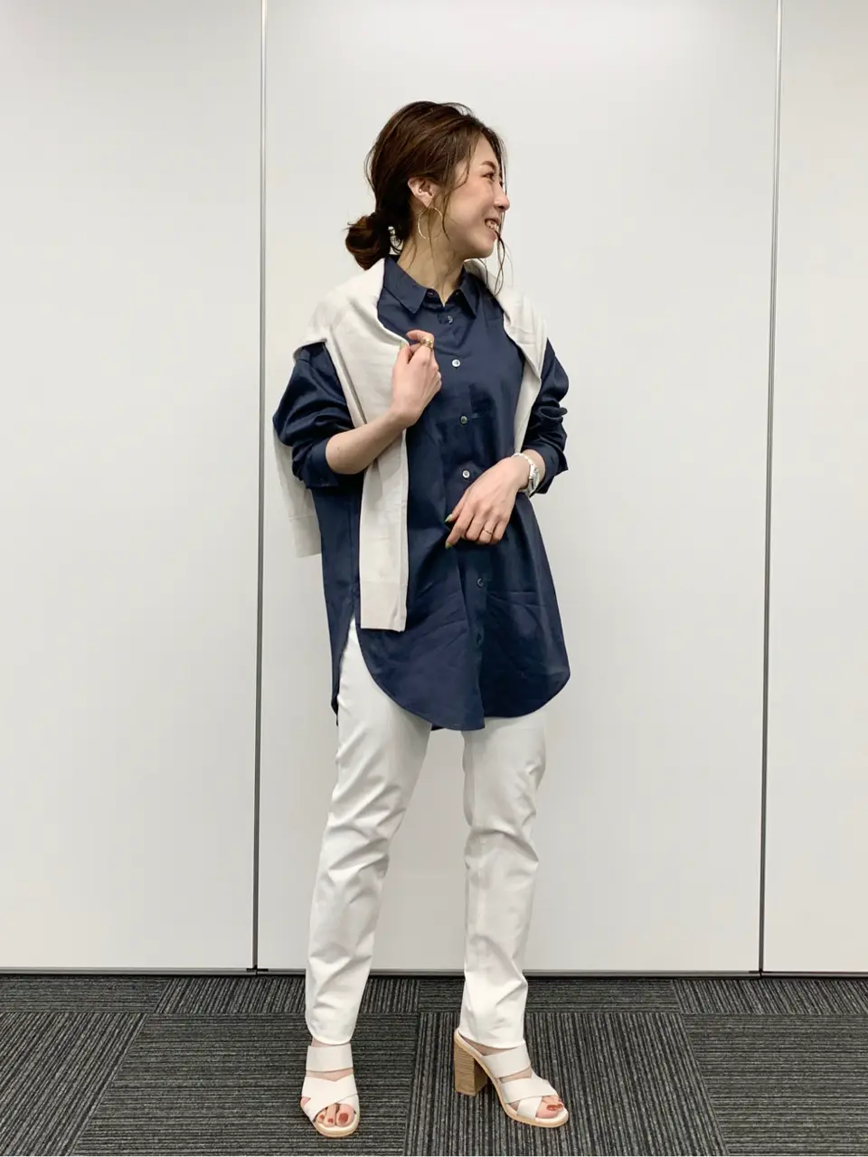  村田 コーディネート画像