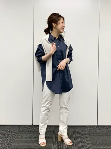 ICB 村田 コーディネート画像