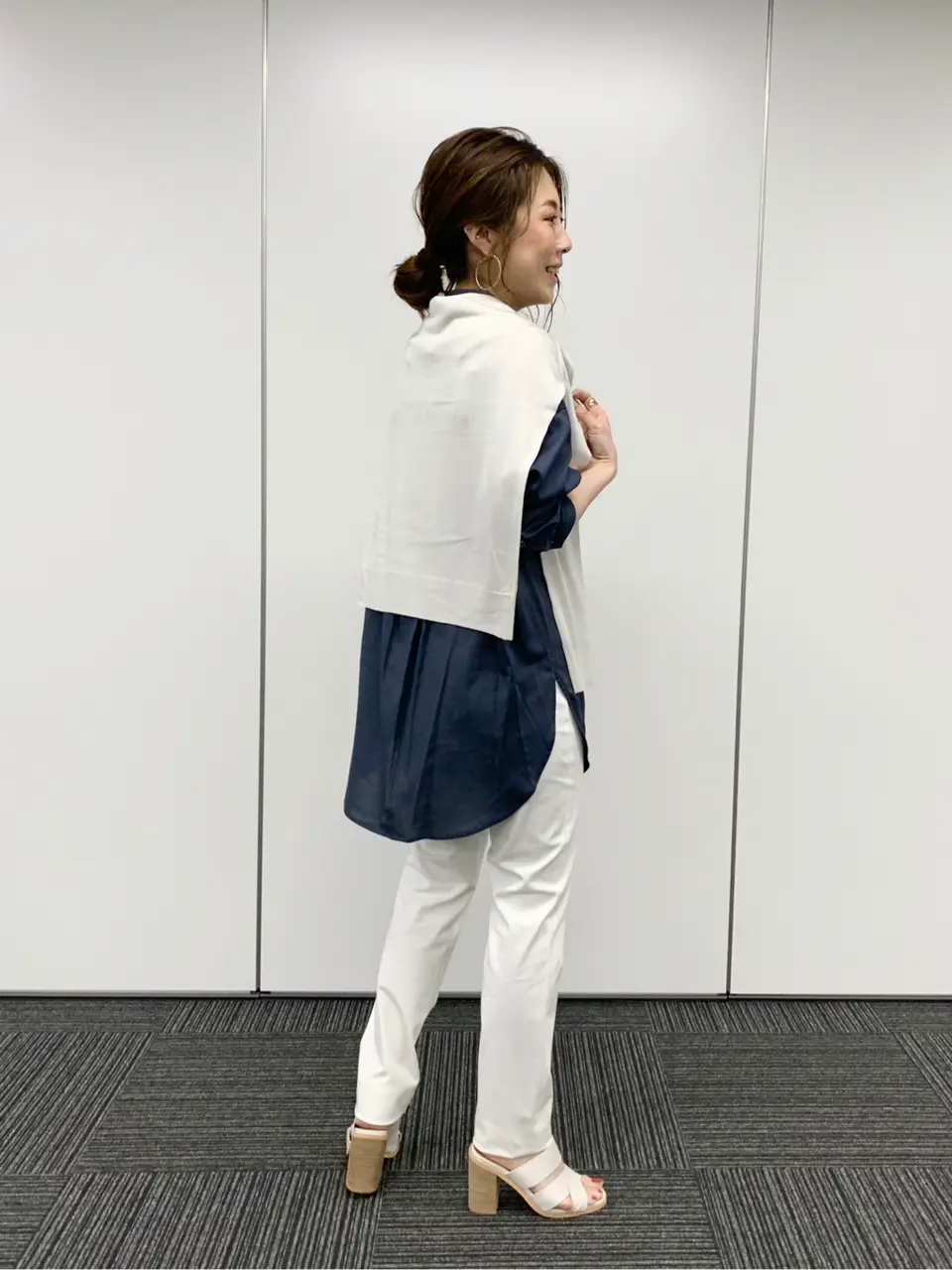 ICB 村田 コーディネート画像