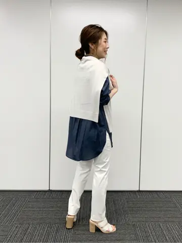 ICB 村田 コーディネート画像