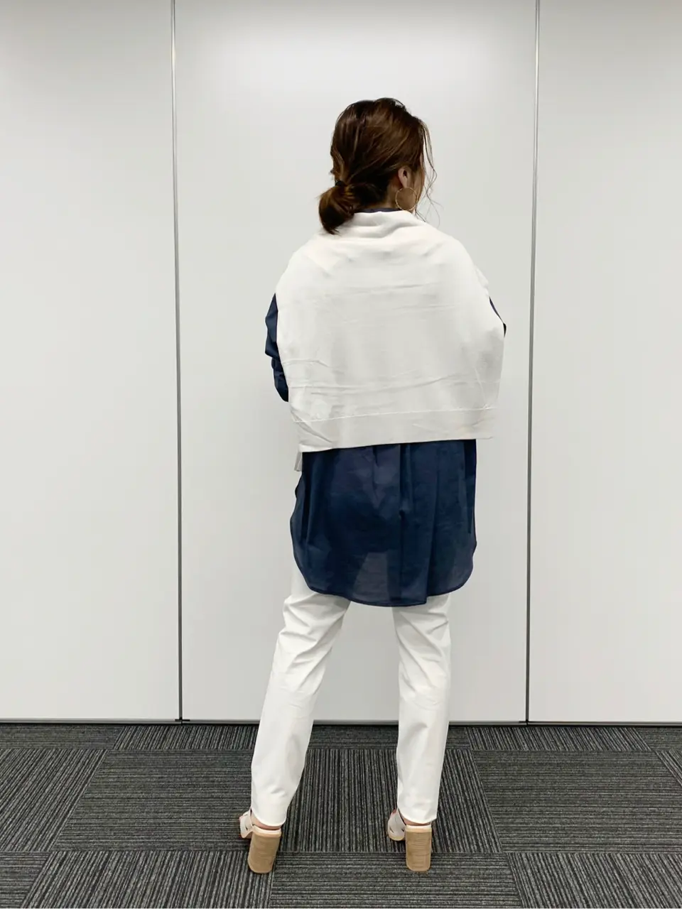 ICB 村田 コーディネート画像