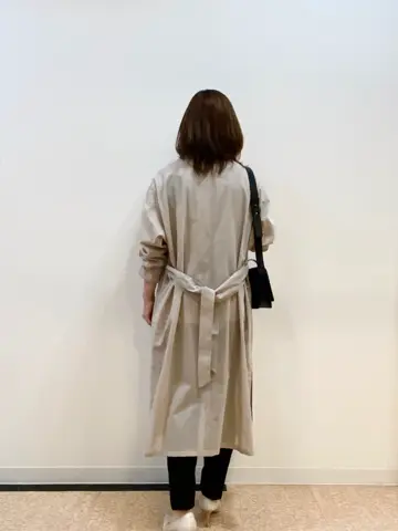 ICB 久高 コーディネート画像