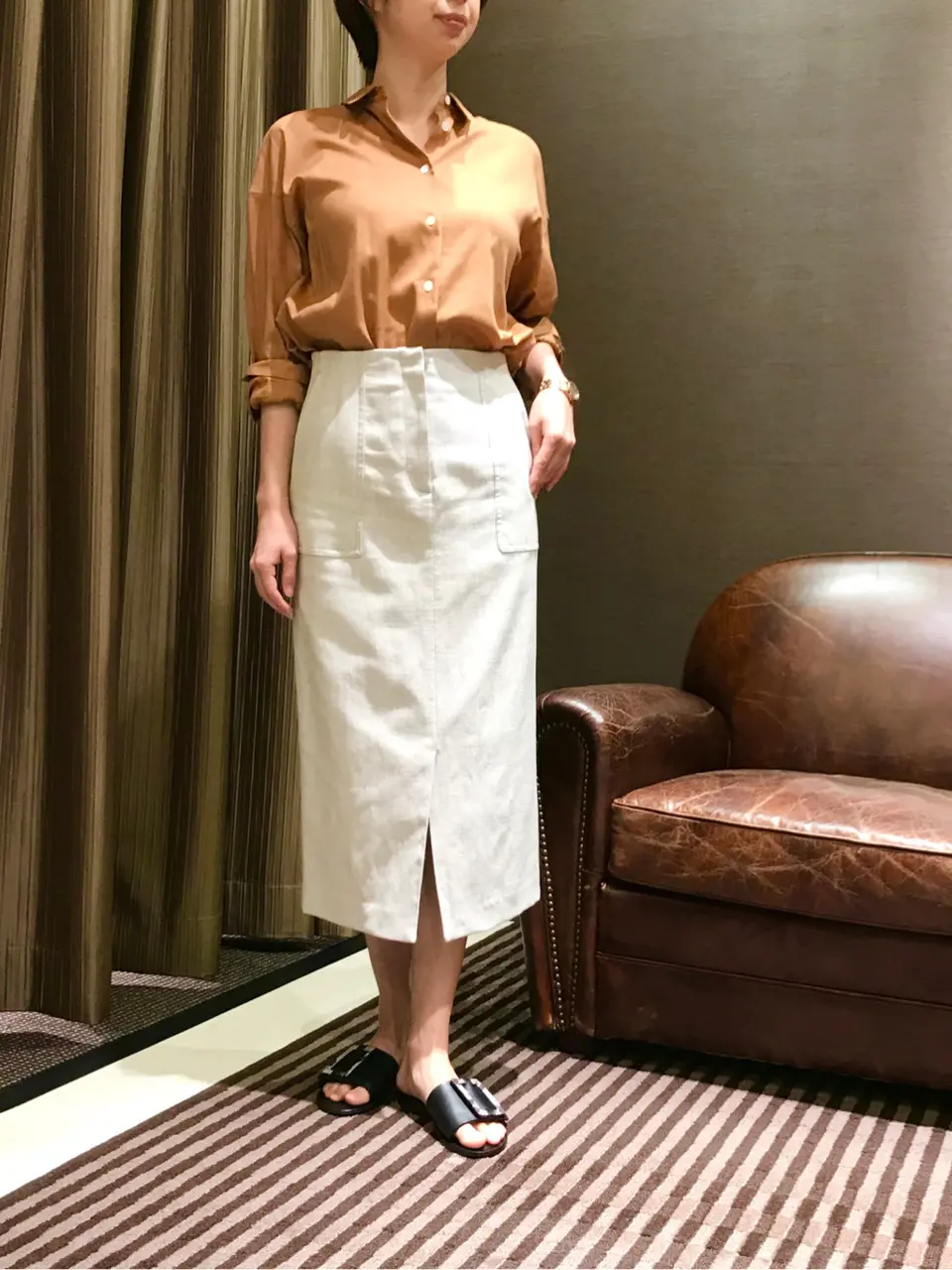  村上 コーディネート画像