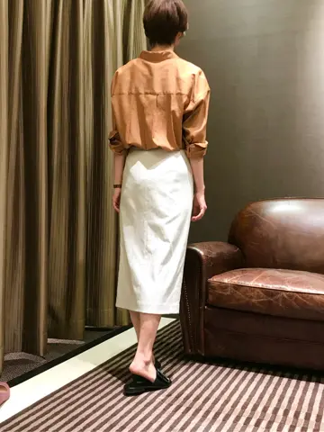 ICB 村上 コーディネート画像