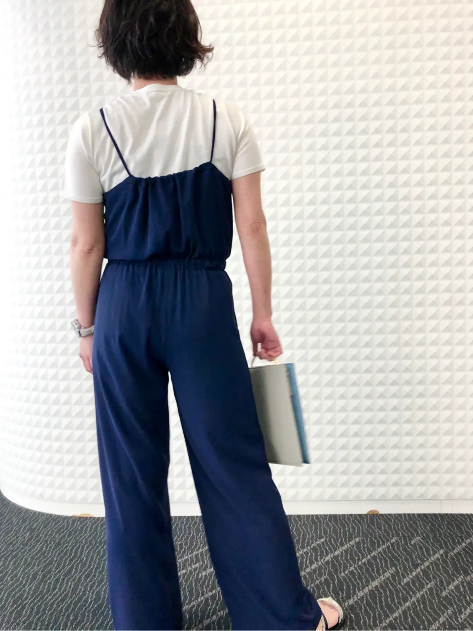 ICB 林 コーディネート画像