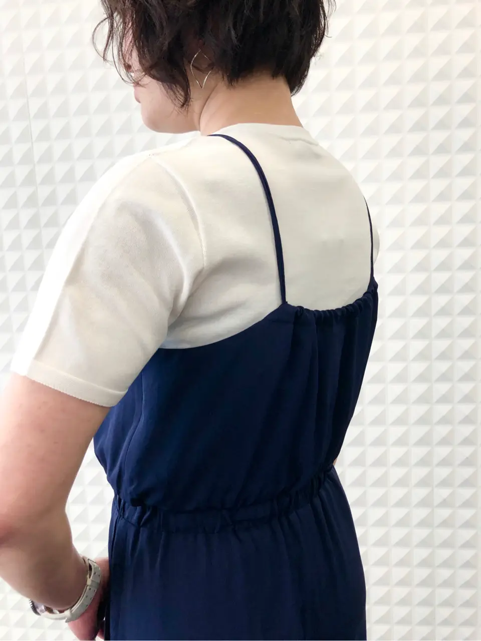 ICB 林 コーディネート画像