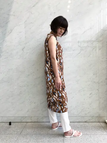 ICB 林 コーディネート画像