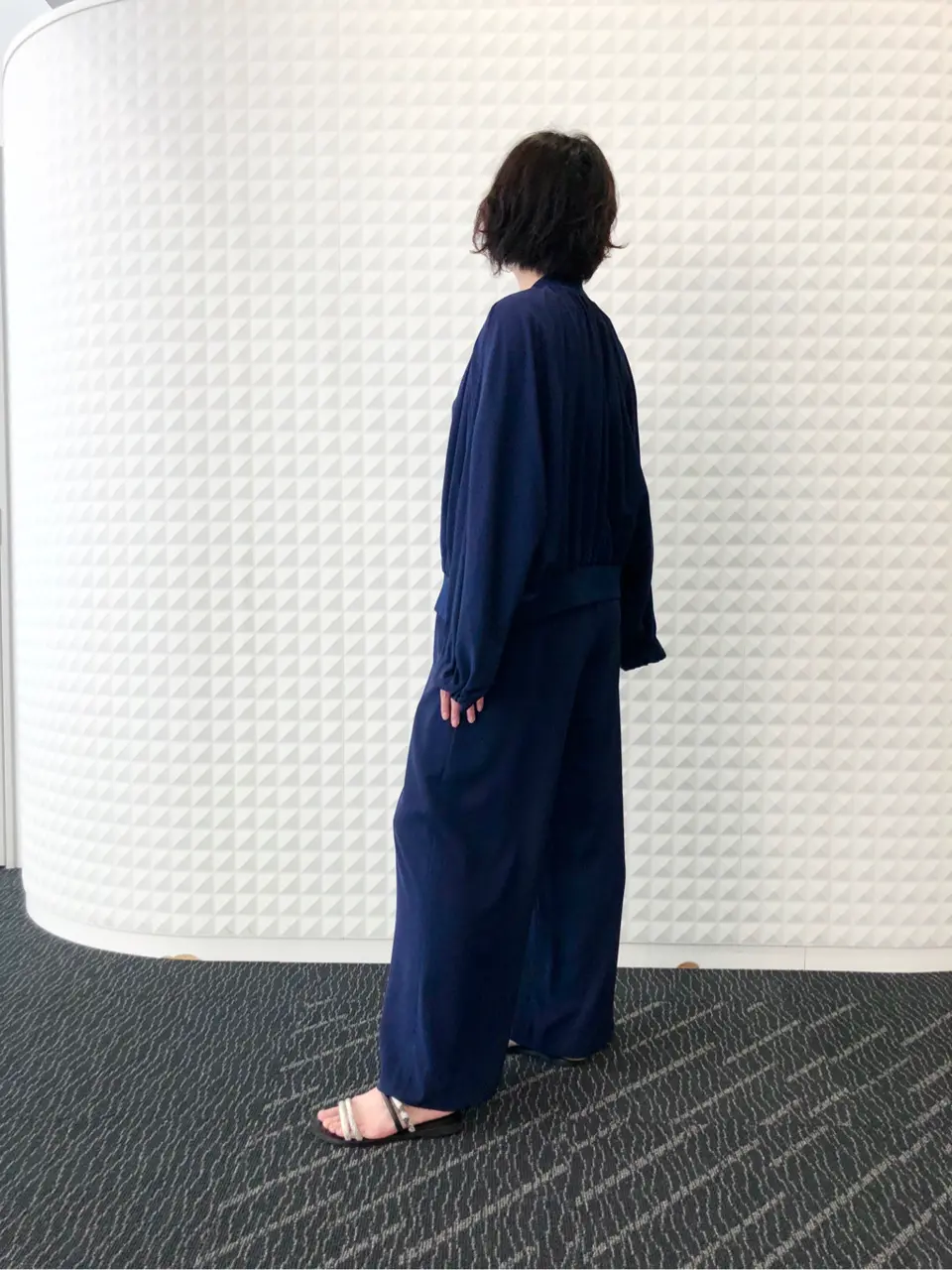 ICB 林 コーディネート画像