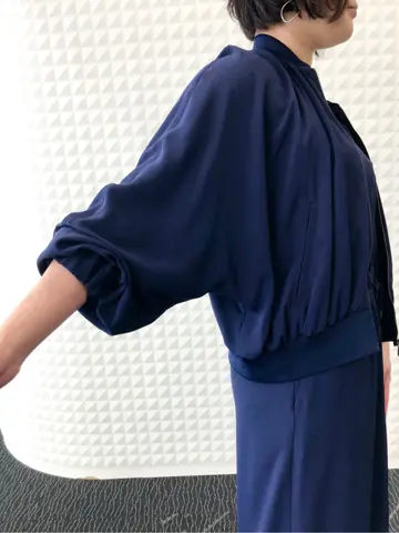 ICB 林 コーディネート画像