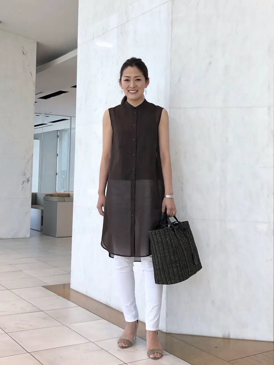  野口 コーディネート画像