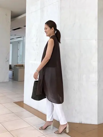 ICB 野口 コーディネート画像