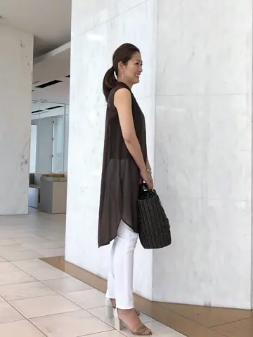 ICB 野口 コーディネート画像