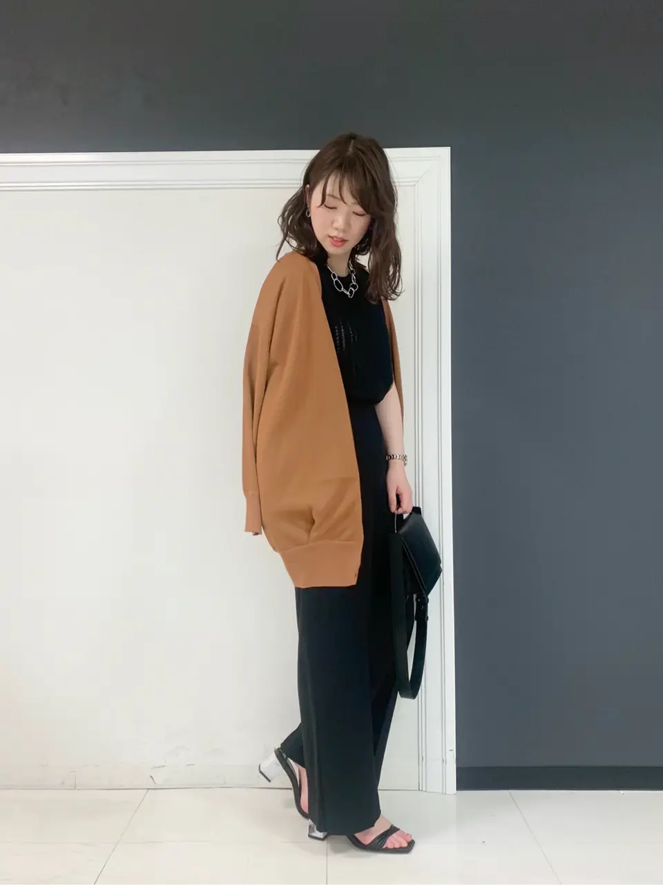  岡本 コーディネート画像