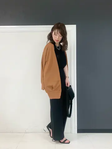 ICB 岡本 コーディネート画像